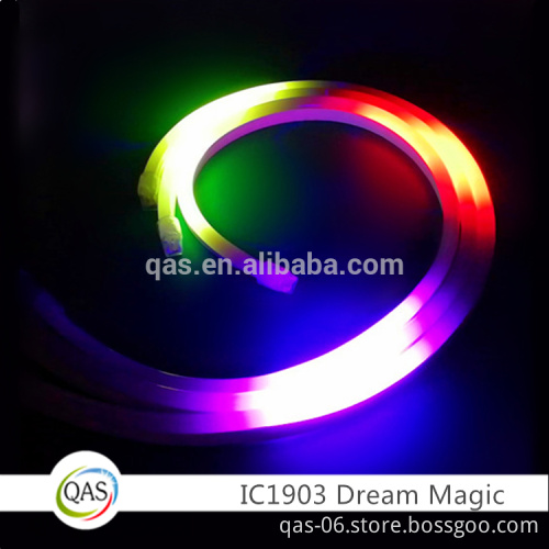 IC1903 dream magic neon strip 5050 RGB DC12V 24V 60LED/M